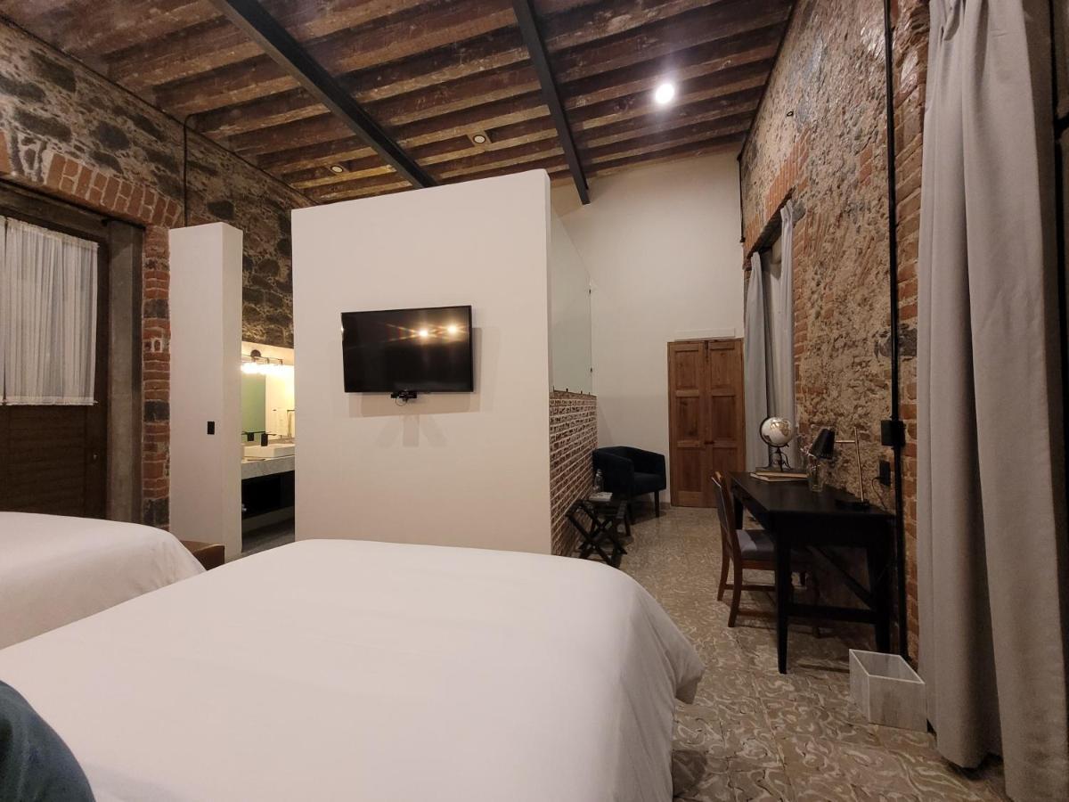 Hotel Milo Collection Heroica Puebla de Zaragoza