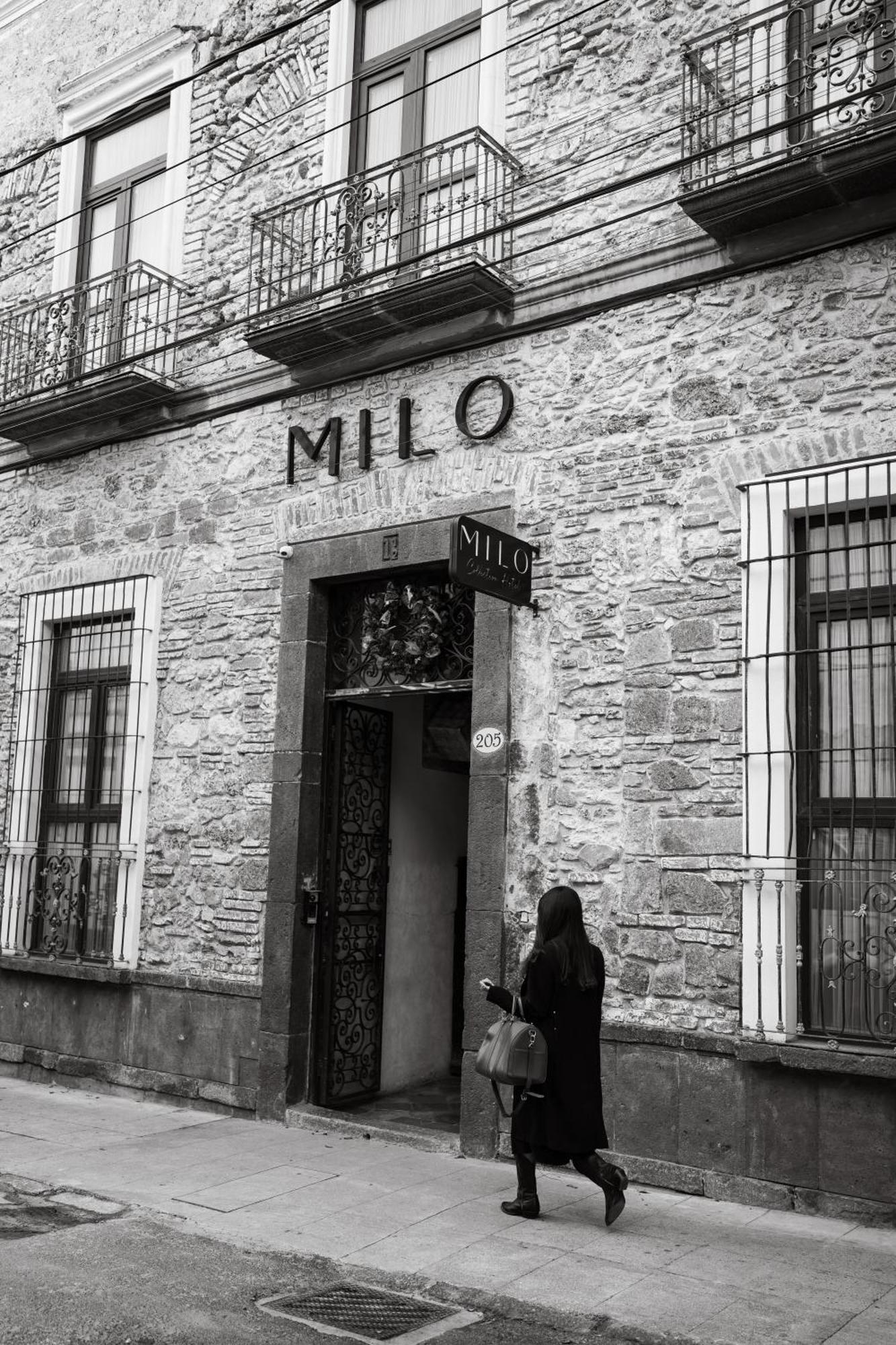 Milo Collection Hotel Heroica Puebla de Zaragoza