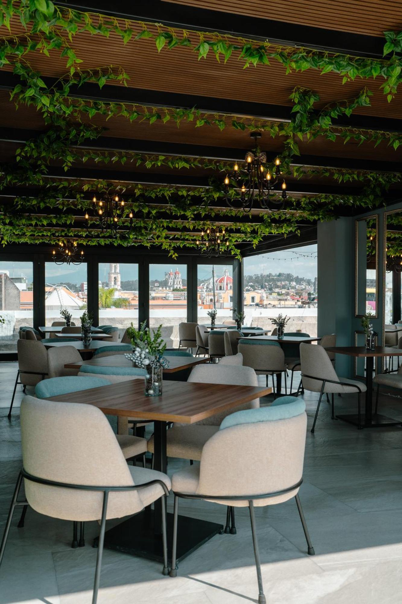 Milo Collection 5* Puebla